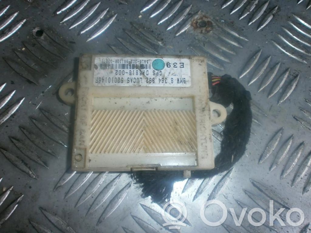 Other control units/modules   8364892,52010146F,52010146F,8364892