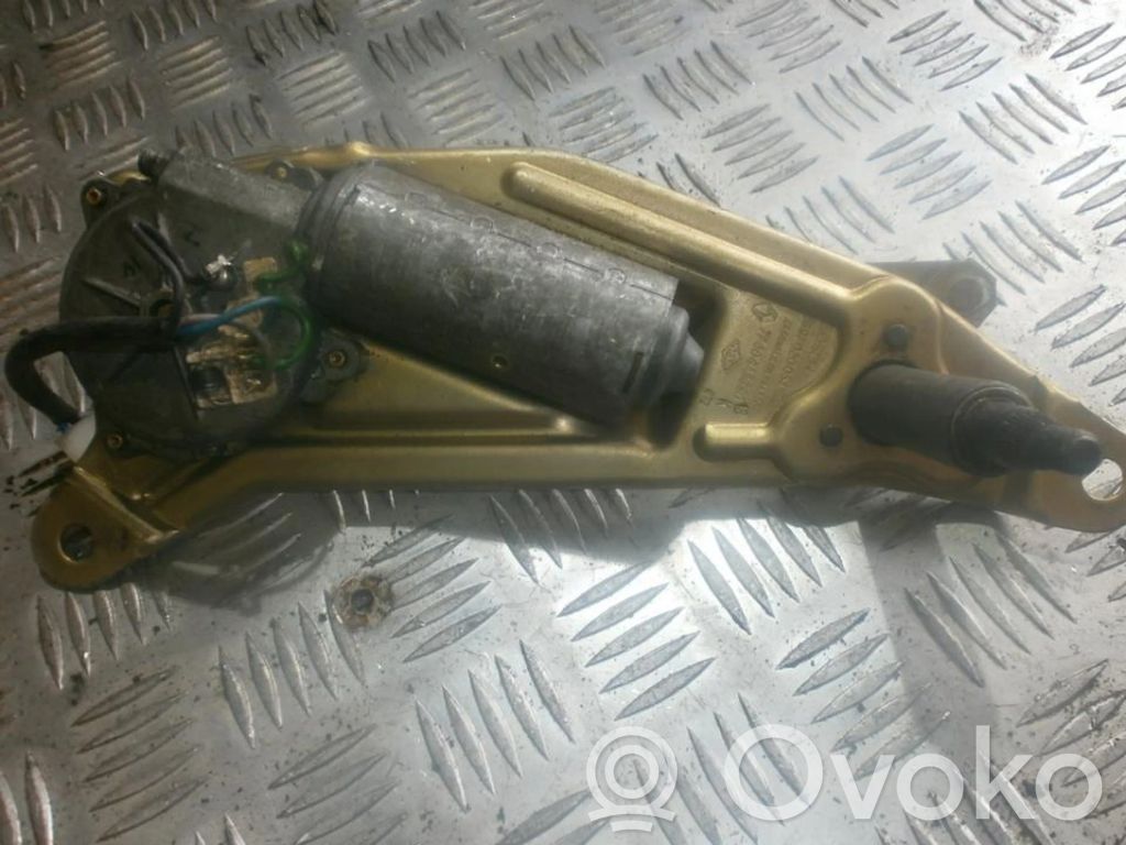 Renault Laguna I Motor ștergător lunetă 