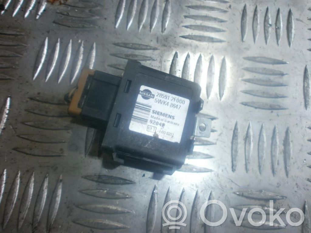 Nissan Primera Centralina/modulo immobilizzatore