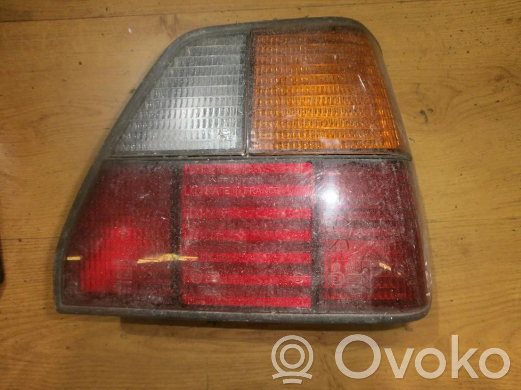 Volkswagen Golf II Luci posteriori