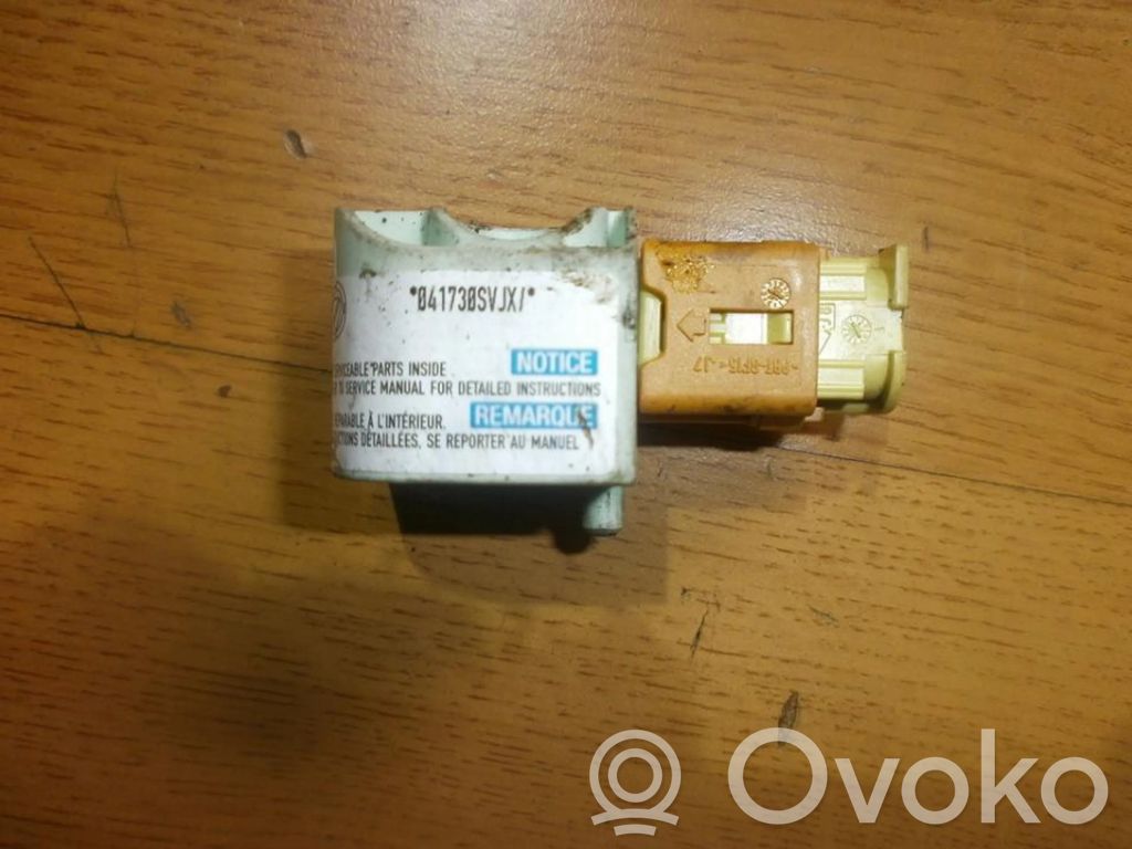 Sensor impacto/accidente para activar Airbag   46805521,5WK43092,46805521,5WK43092