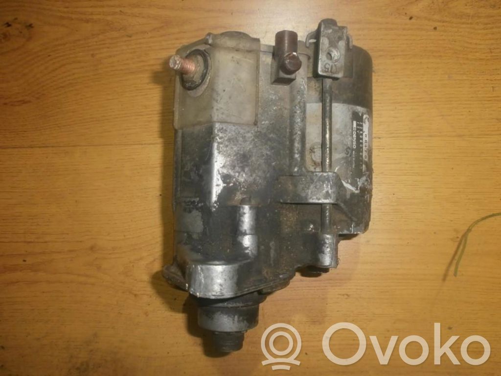 Honda Civic Motor de arranque 