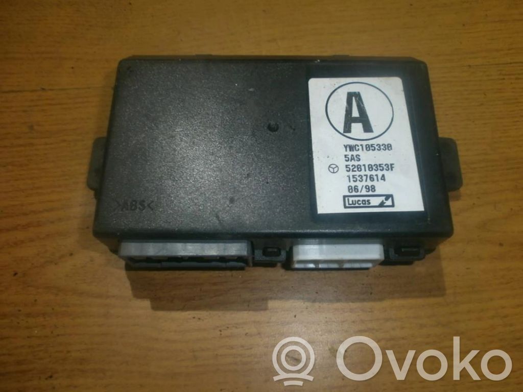 Rover 214 - 216 - 220 Centralina/modulo immobilizzatore 