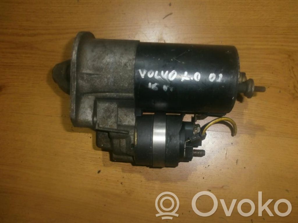 Volvo S40, V40 Motor de arranque 