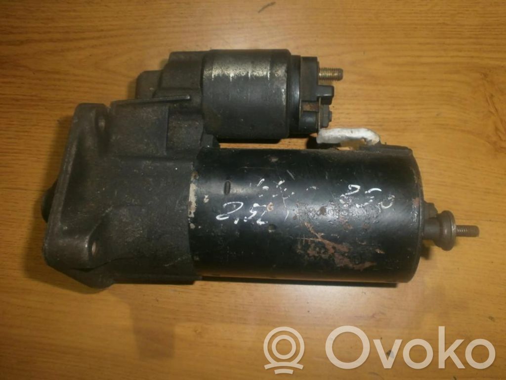 Volvo S40, V40 Motor de arranque 