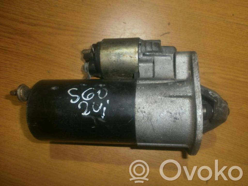 Volvo S80 Motor de arranque 