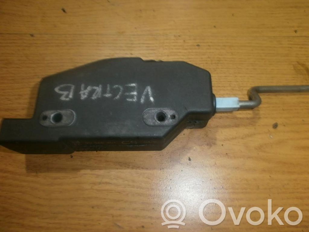Central locking motor