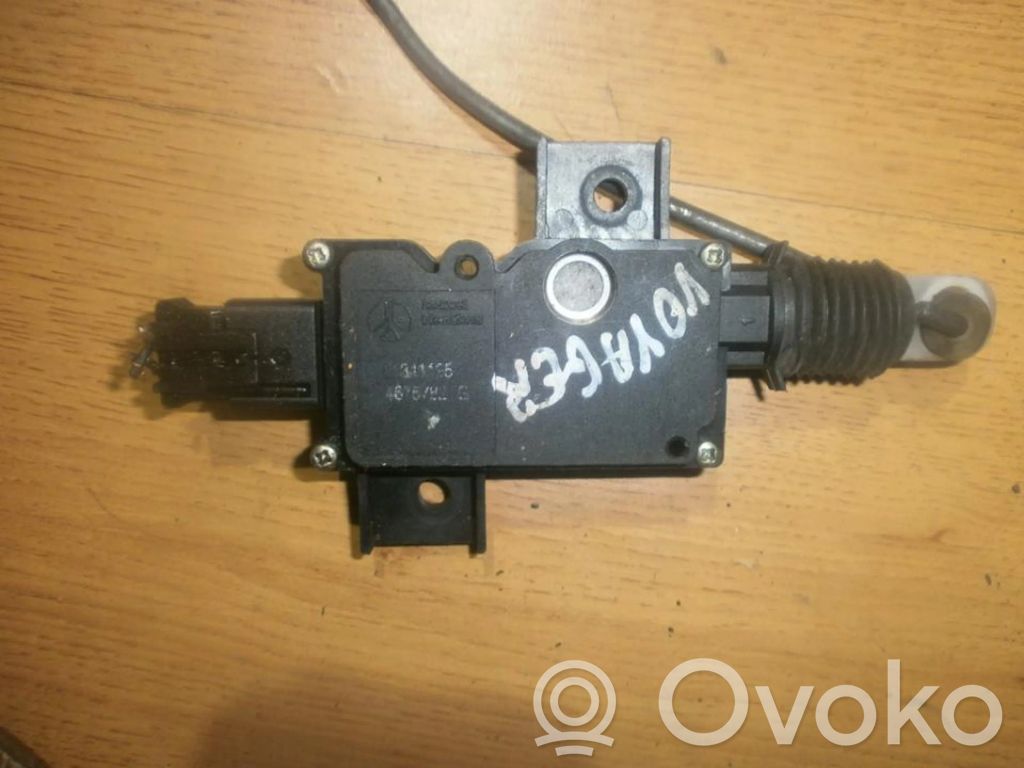 Central locking motor