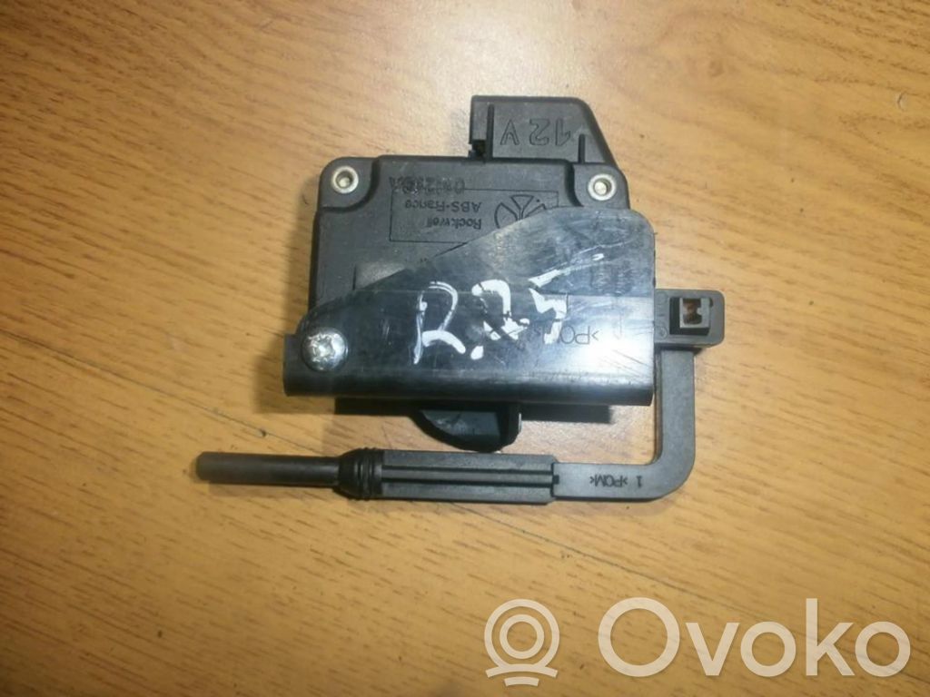 Central locking motor
