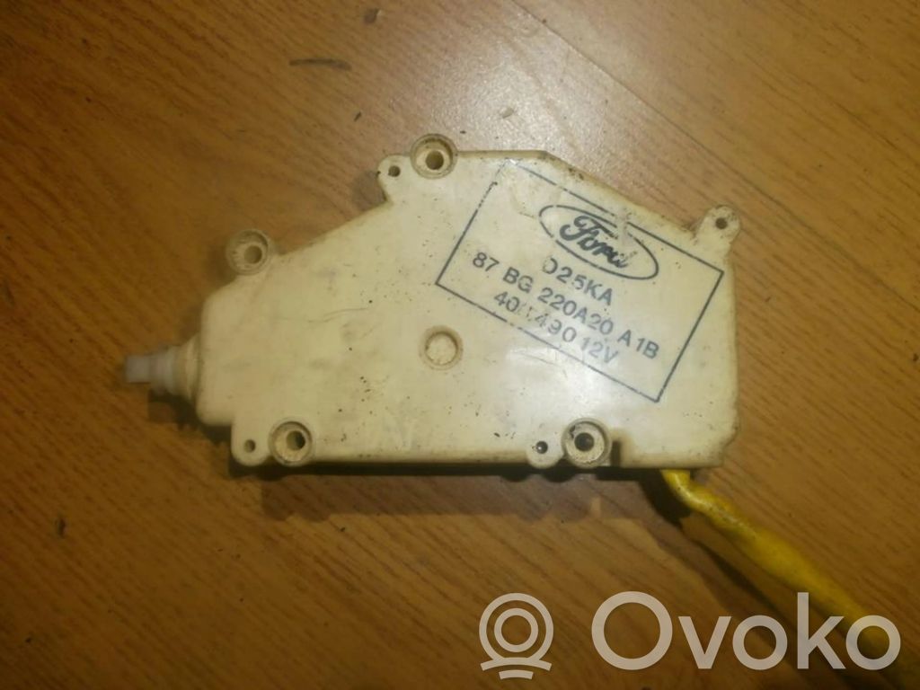 Central locking motor   87BG220A20,87BG220A20