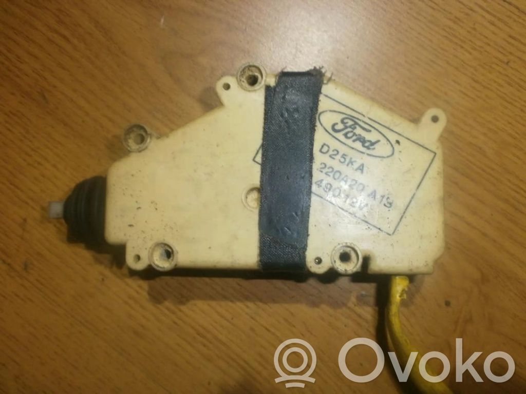 Ford Fiesta Central locking motor 