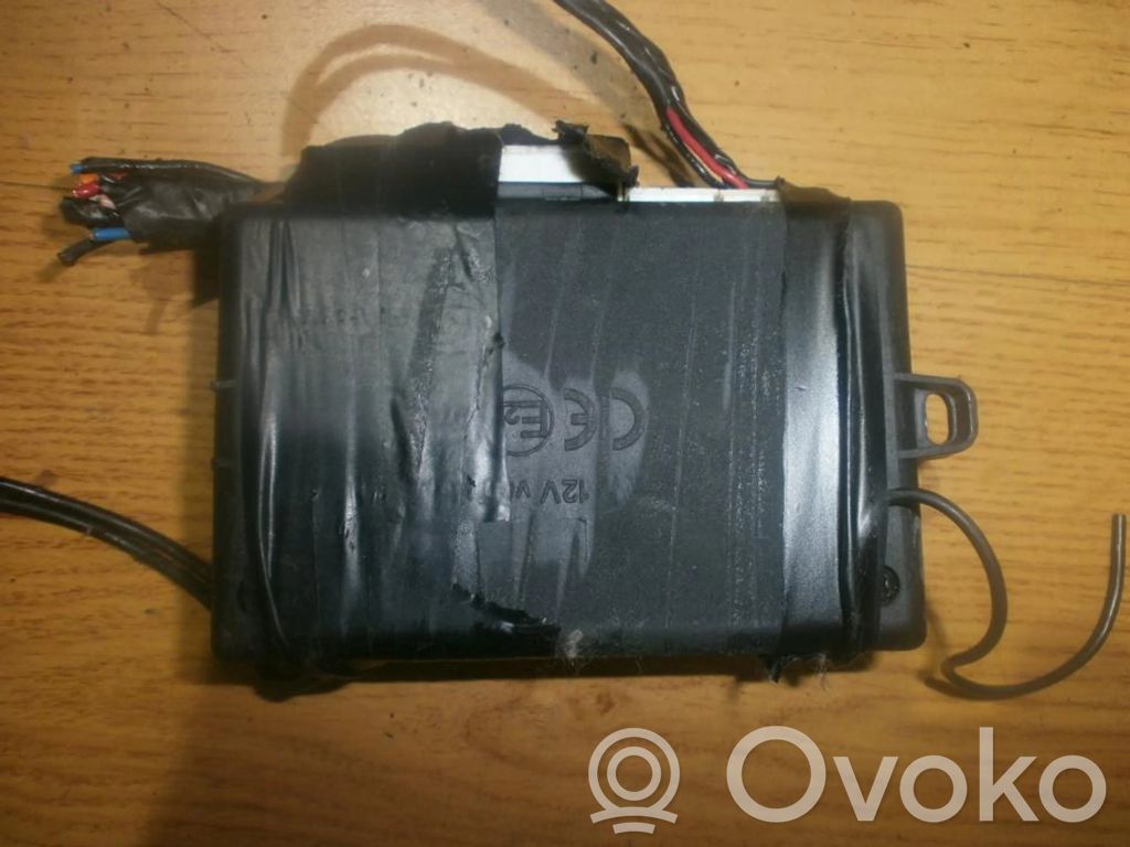 Other control units/modules