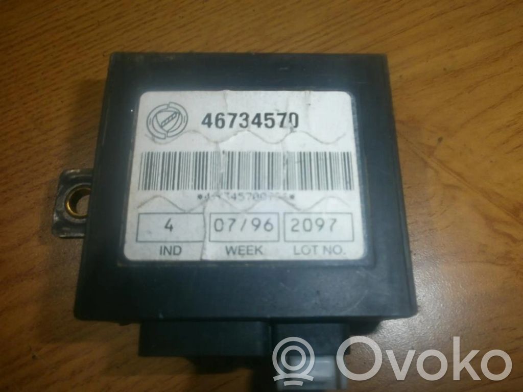 Centralina/modulo immobilizzatore   46734570,46734570