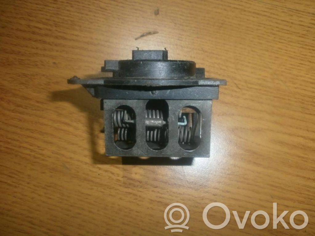Citroen ZX Motor aerotermă/rezistor ventilator 