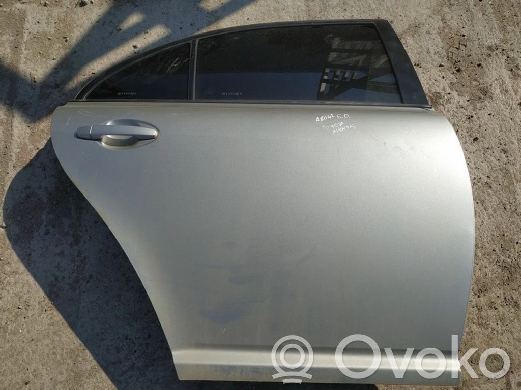 Toyota Avensis T250 Portiera posteriore 