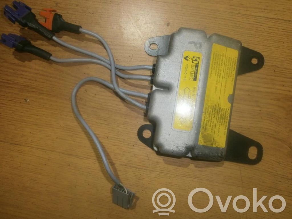 Centralina/modulo airbag   550288800,7700840111B,550288800,7700840111B