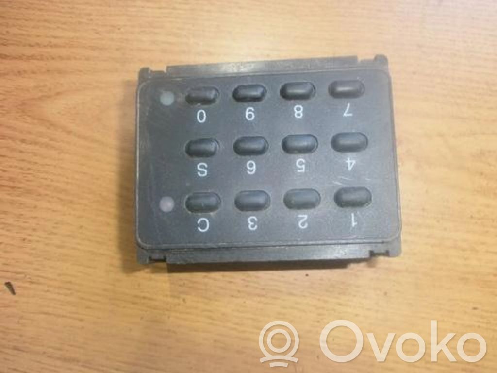 Other control units/modules