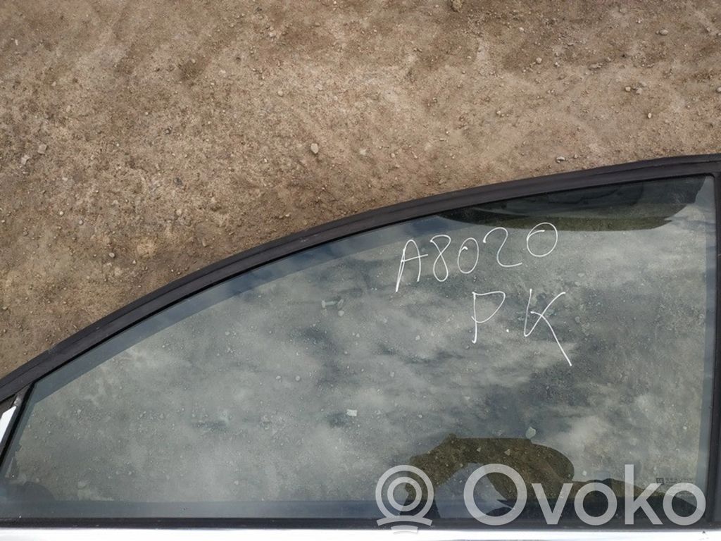 Opel Vectra C Geam ușă față patru uși 