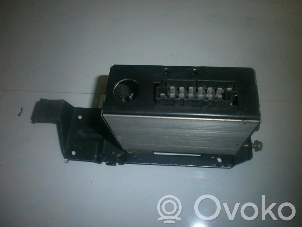 Other control units/modules