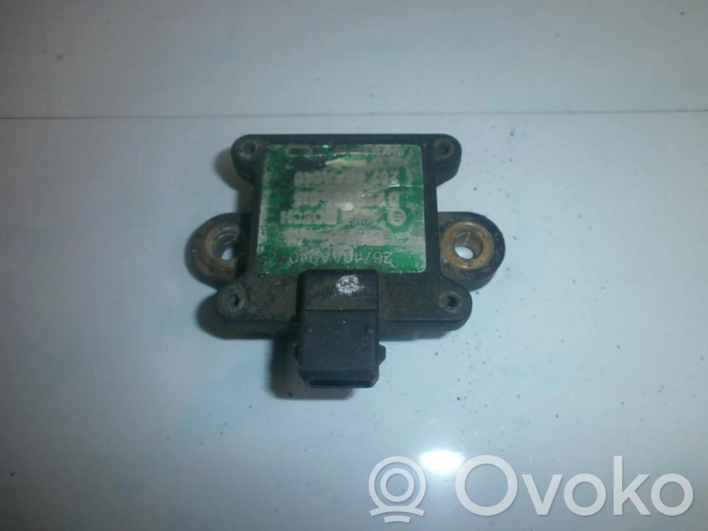 Autres unités de commande / modules   26740AA040,26740AA040
