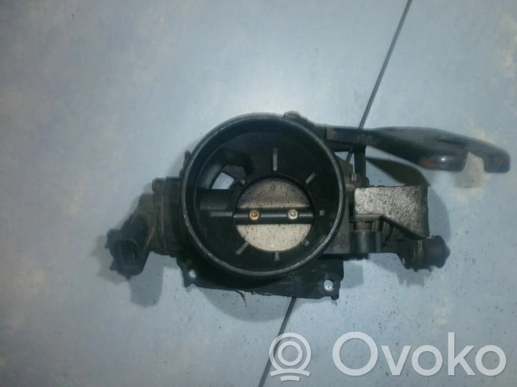 Ford Ka Droselinė sklendė 