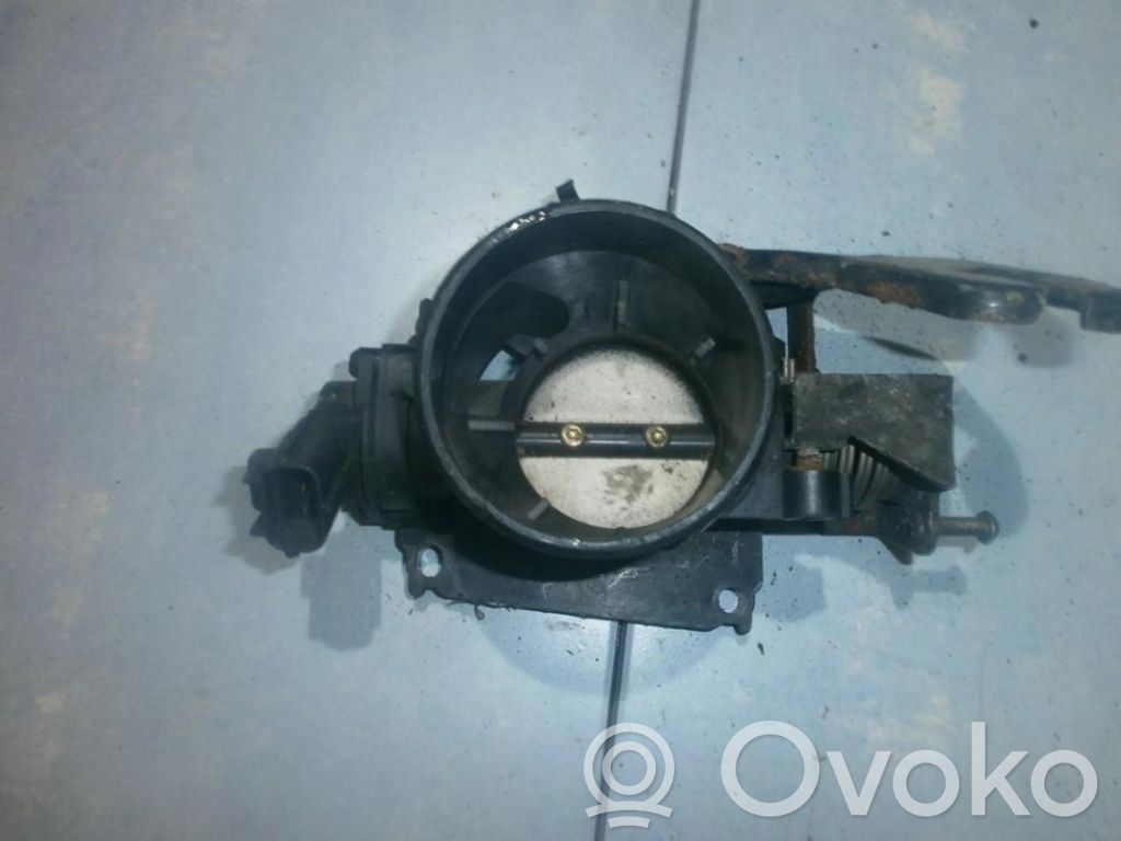 Ford Focus Droseļvārsts 