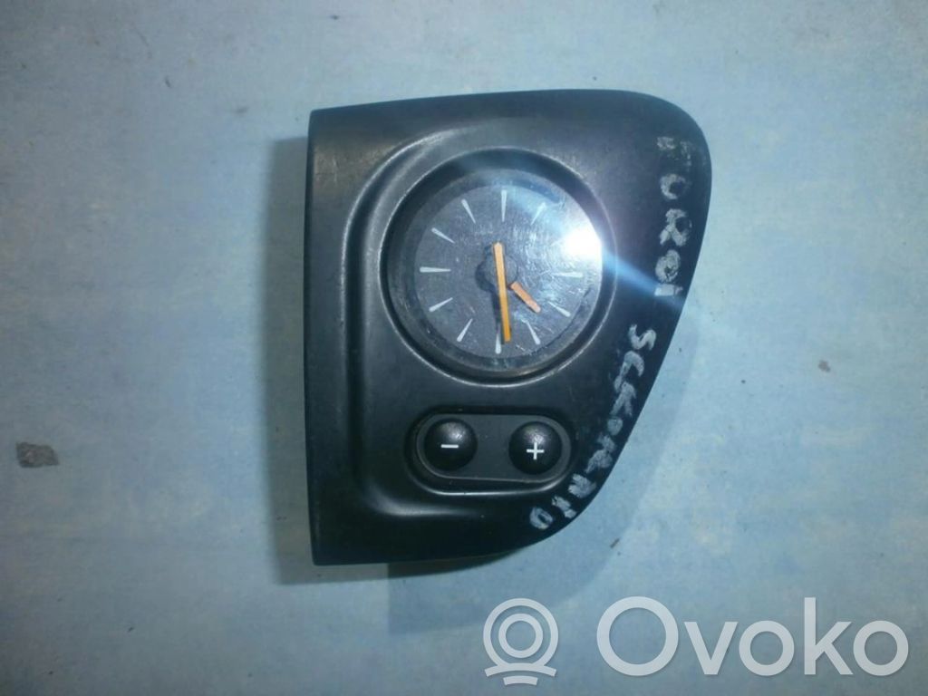 Ford Scorpio Ekrāns / displejs / mazais ekrāns 
