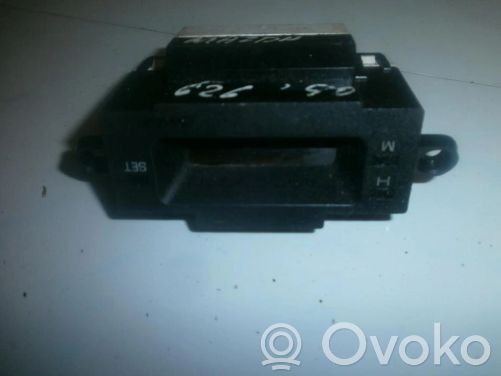 Mazda 626 Screen/display/small screen 