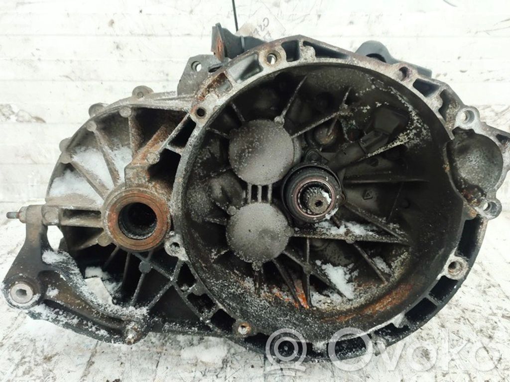 Ford Focus C-MAX Manualna 5-biegowa skrzynia biegów 