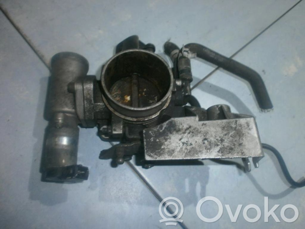 Opel Omega B1 Zawór przepustnicy 