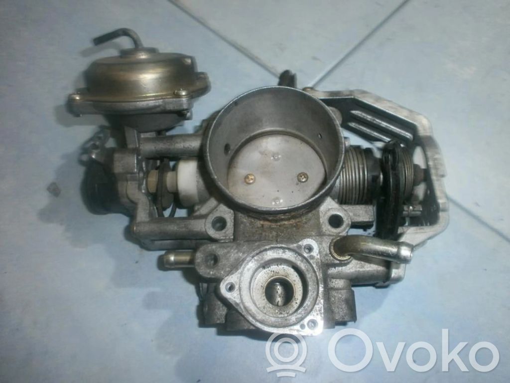 Nissan Maxima Throttle valve 