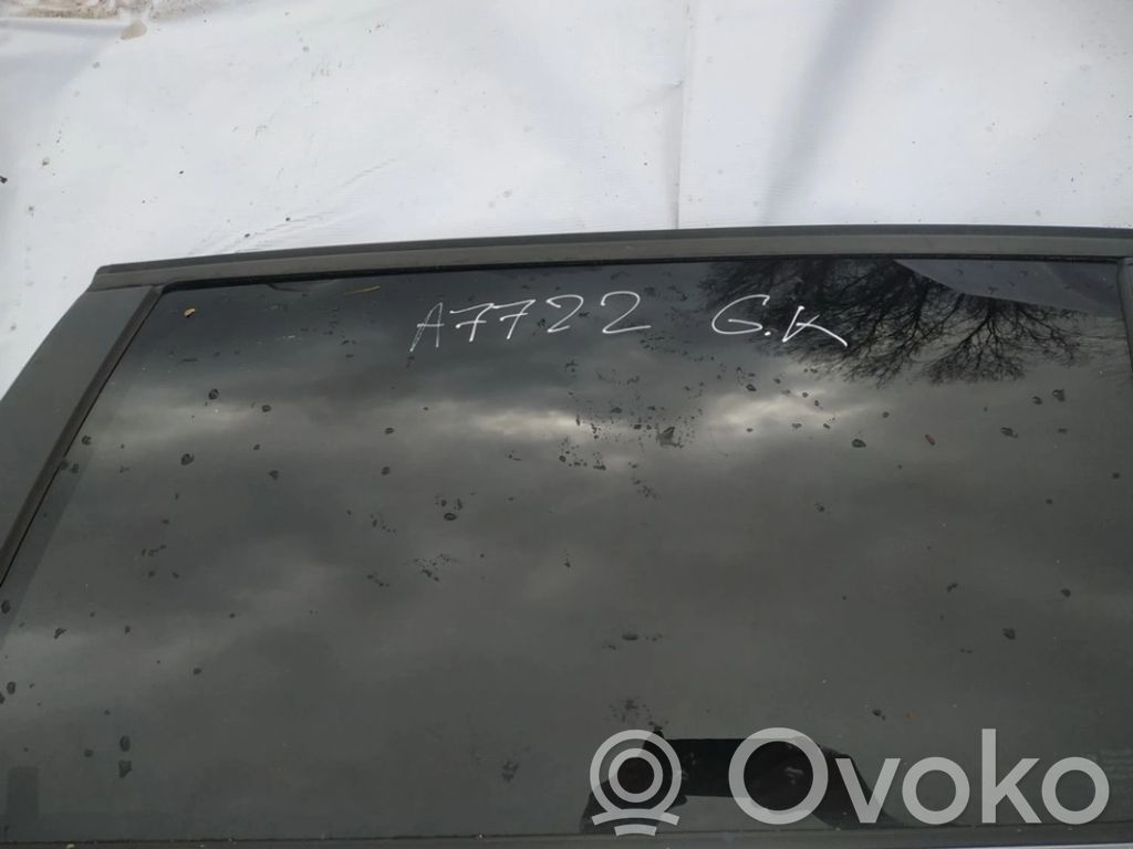 Opel Signum Geam ușă spate 