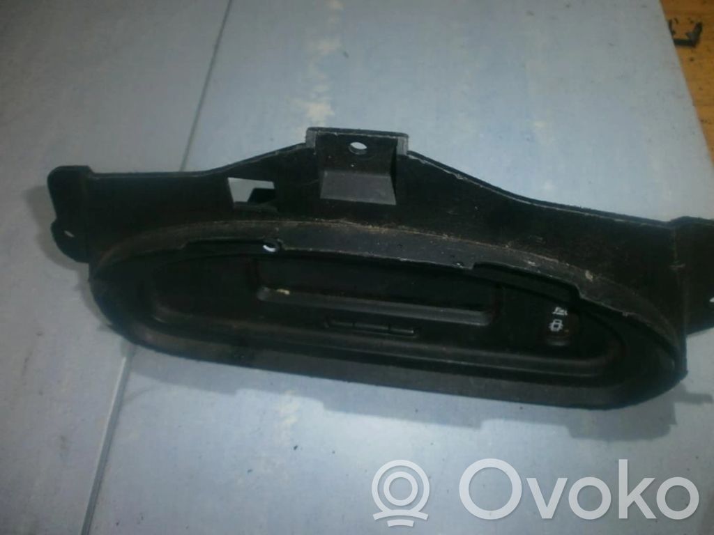 Renault Scenic I Ecran/afișaj/ecran mic 