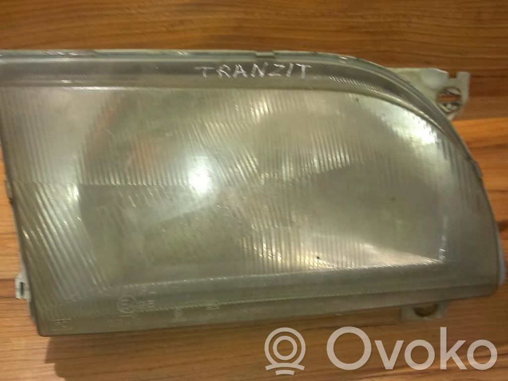 Ford Transit Headlight/headlamp 