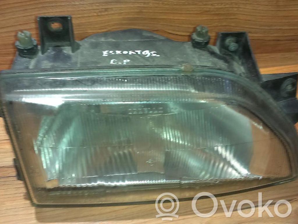 Ford Escort Headlight/headlamp 