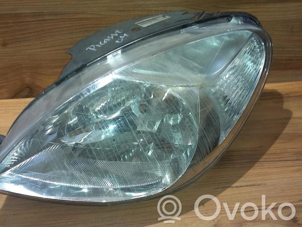 Citroen Xsara Picasso Scheinwerfer 
