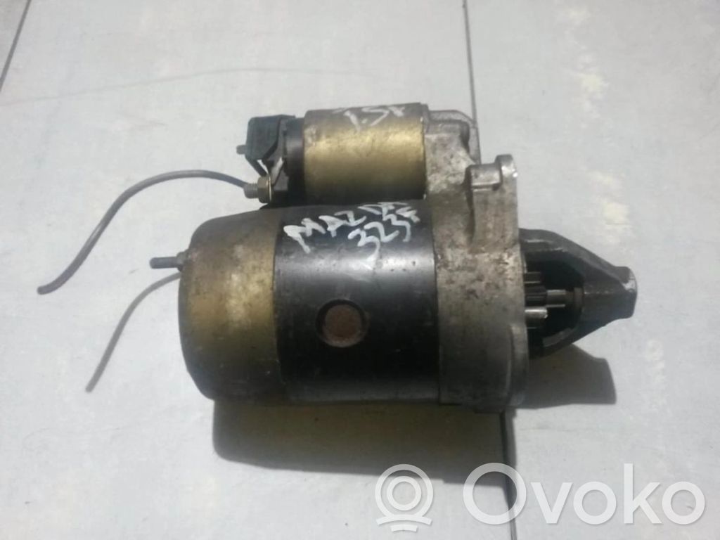 Motor de arranque   B505,B505