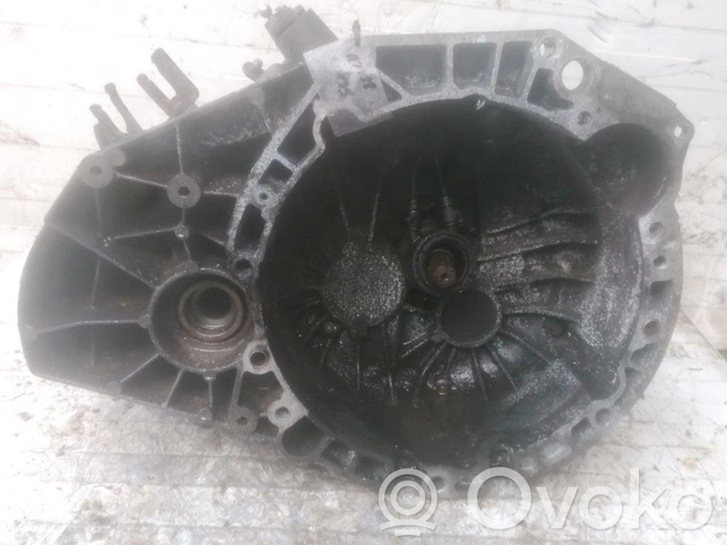 Rover 75 Manualna 5-biegowa skrzynia biegów 