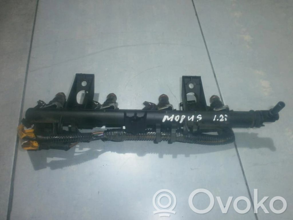 Renault Modus Polttoainepääputki 