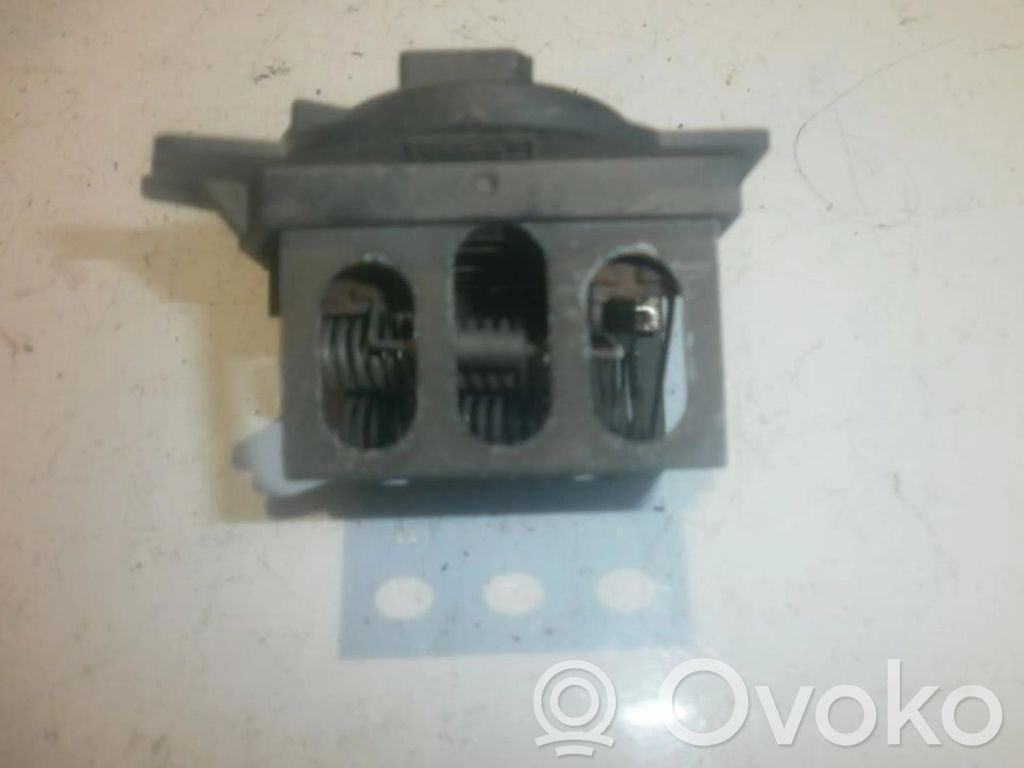Citroen ZX Motor aerotermă/rezistor ventilator 