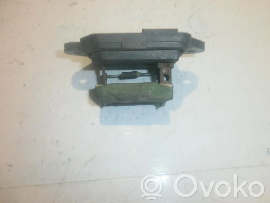 Fiat Bravo - Brava Motorino ventola riscaldamento/resistenza ventola 