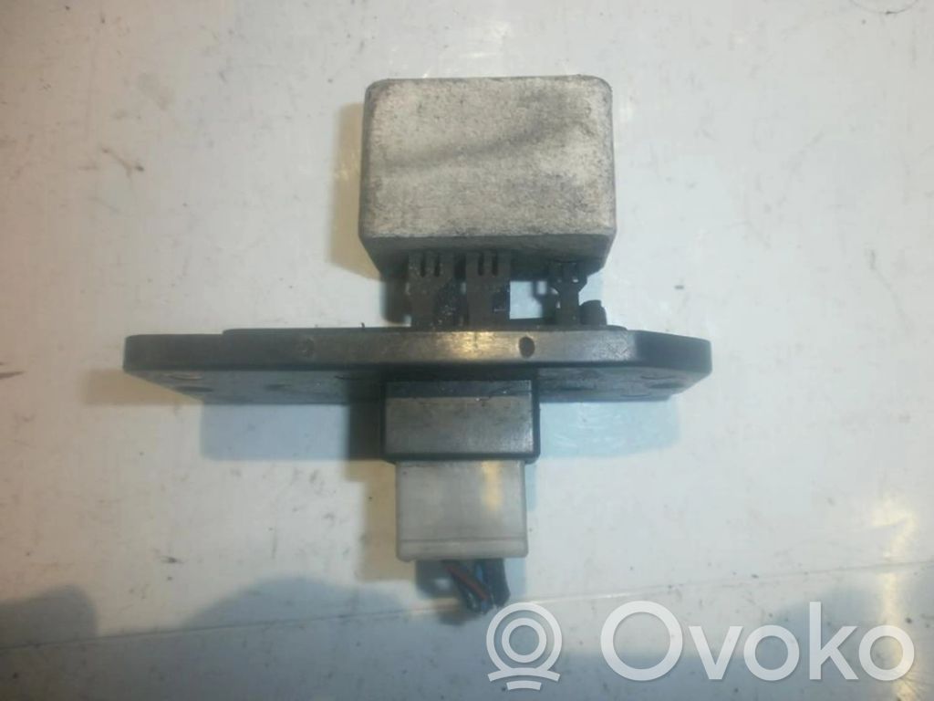 Motor aerotermă/rezistor ventilator
