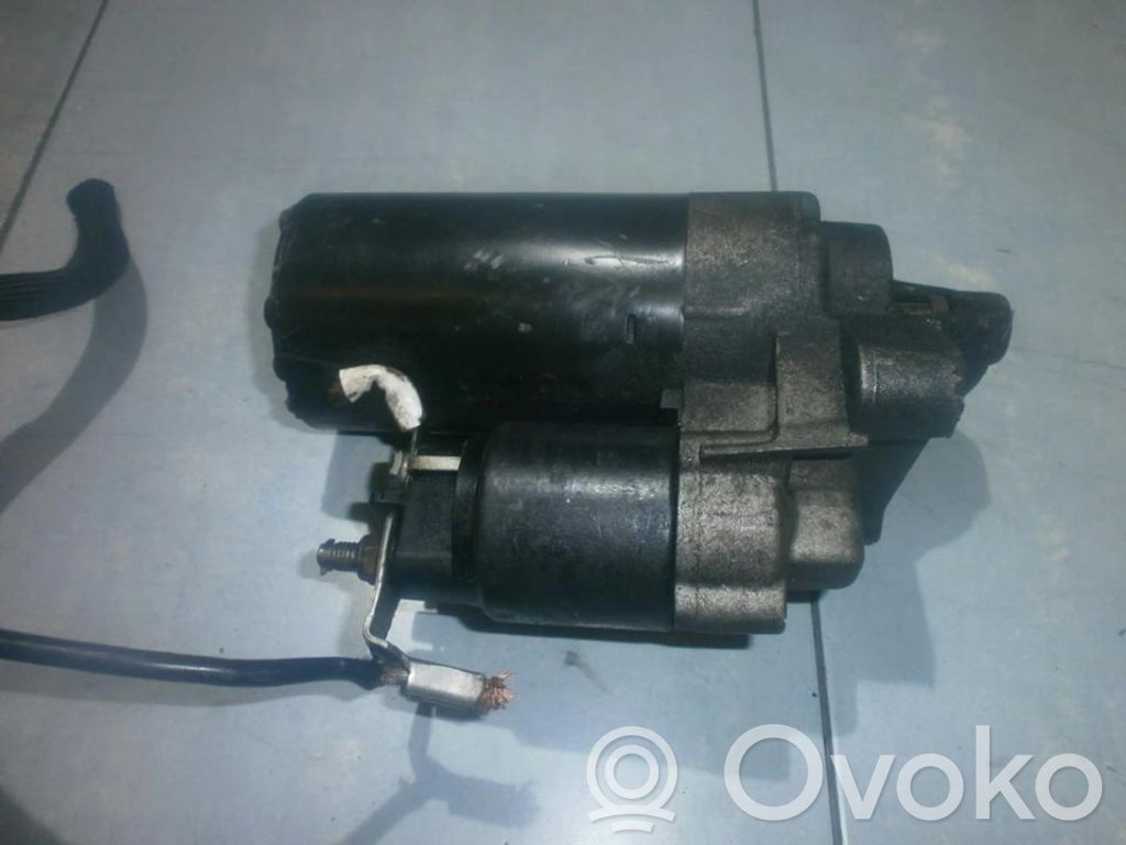 Motor de arranque   1005821923,1005821923