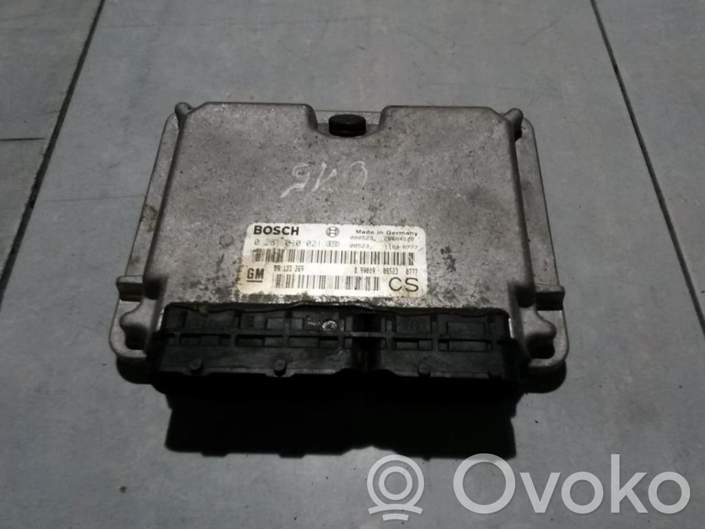 Unidad de control/módulo del motor   0281010021,09133269,0281010021,09133269
