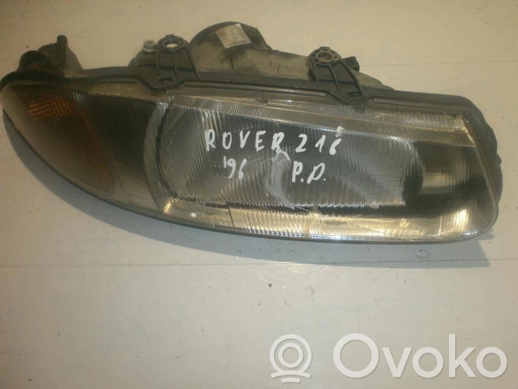Rover 214 - 216 - 220 Phare frontale 