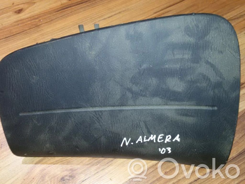 Nissan Almera N16 Airbag pasager 