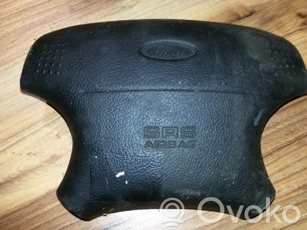 Ford Scorpio Vairo oro pagalvė 