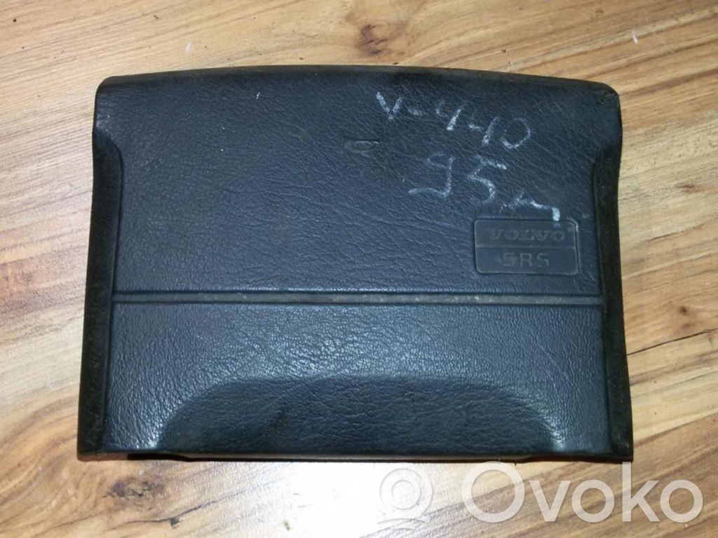 Volvo 440 Poduszka powietrzna Airbag kierownicy 