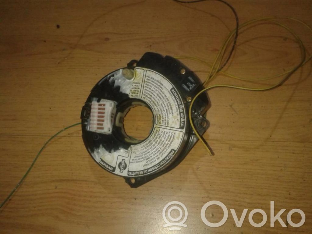 Nissan Primera Muelle espiral del airbag (Anillo SRS) 