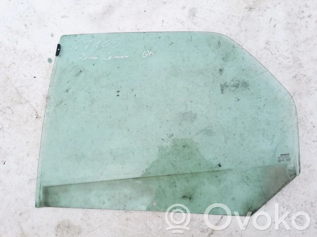 Fenster Scheibe Tür hinten